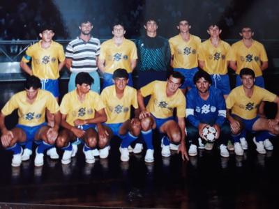 Edem Ruths serÃ¡ o homenageada no Gol do Garotinho deste sÃ¡bado (4)